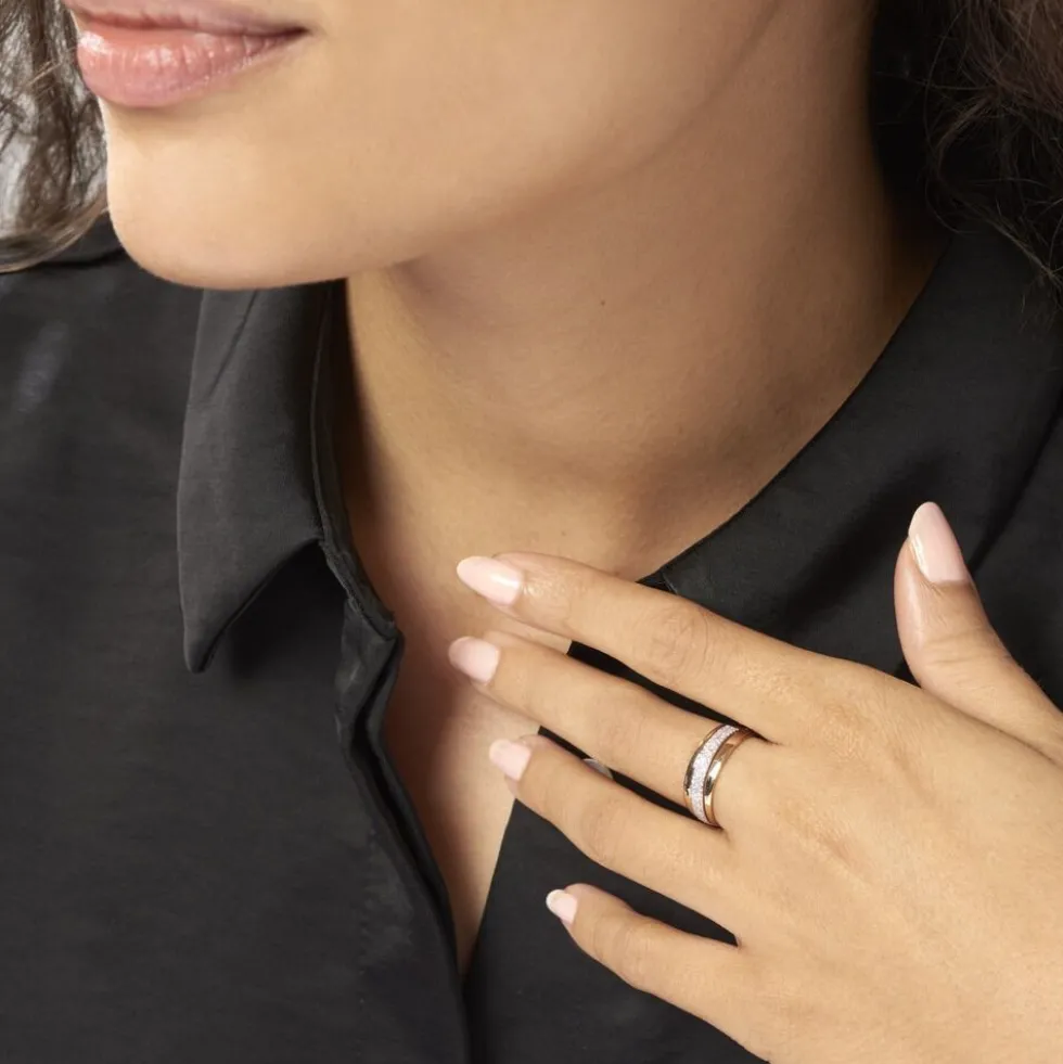 Bague Tima Or Jaune Diamant