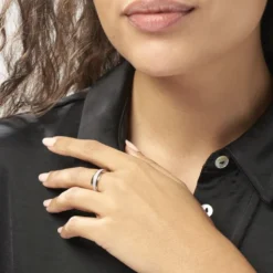 Bague Tima Or Jaune Diamant