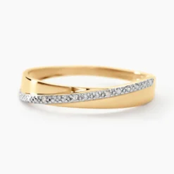 Bague Timira Or Jaune Diamant