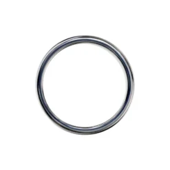 Bague Volta Ceramique Noir Céramique