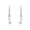 Boucles D'oreilles Pendantes Philberta Or Jaune