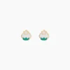 Boucles D'Oreilles Puces Daedalus Or Jaune