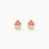 Boucles D'oreilles Puces Gautama Or Jaune