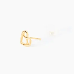 Boucles D'oreilles Puces Hartwin Or Jaune