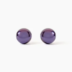 Boucles D'oreilles Puces Kesya Or Jaune