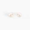 Boucles D'oreilles Suki Or Jaune Perle De Culture