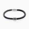 Bracelet Acier Bicolore