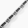 Bracelet Acier Blanc