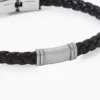 Bracelet Acier Blanc Frank