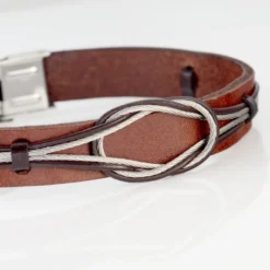 Bracelet Acier Blanc Neo