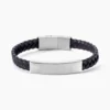 Bracelet Acier Blanc Oxanne