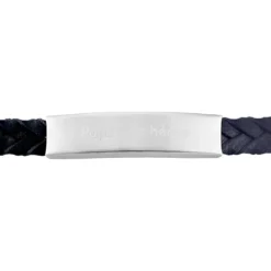 Bracelet Acier Blanc Oxanne