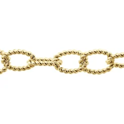 Bracelet Acier Dore Alparslan