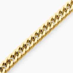 Bracelet Acier Doré Jonie