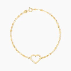 Bracelet Adenie Or Jaune