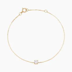 Bracelet Adula Or Jaune Oxyde