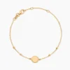 Bracelet Albina Plaqué Or Jaune