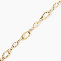 Bracelet Alecie Or Jaune