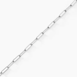 Bracelet Allyce Argent Blanc