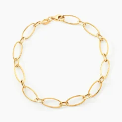 Bracelet Alma Or Jaune