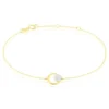 Bracelet Amane Or Jaune Diamant