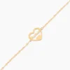 Bracelet Amedeo Or Jaune