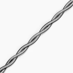 Bracelet Anaiz Argent Blanc