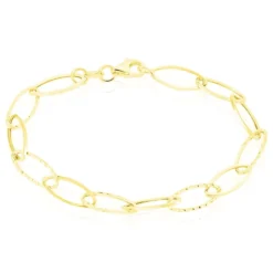 Bracelet Anastaise Or Jaune