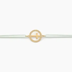 Bracelet Angel Or Jaune