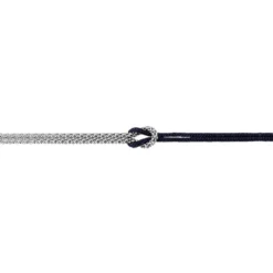 Bracelet Anicha Argent Blanc