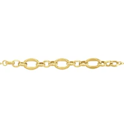 Bracelet Anneke Or Jaune