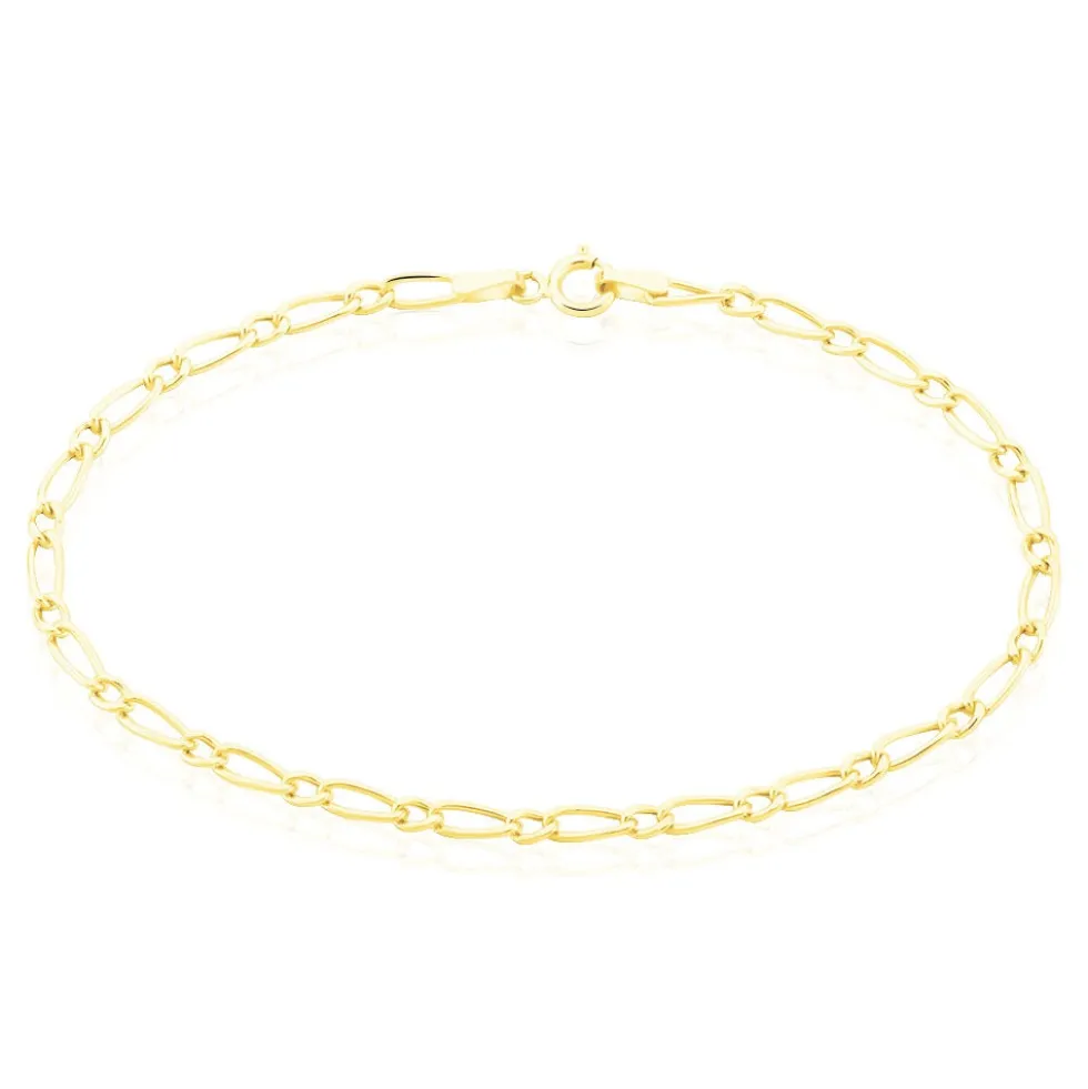 Bracelet Aodez Or Jaune