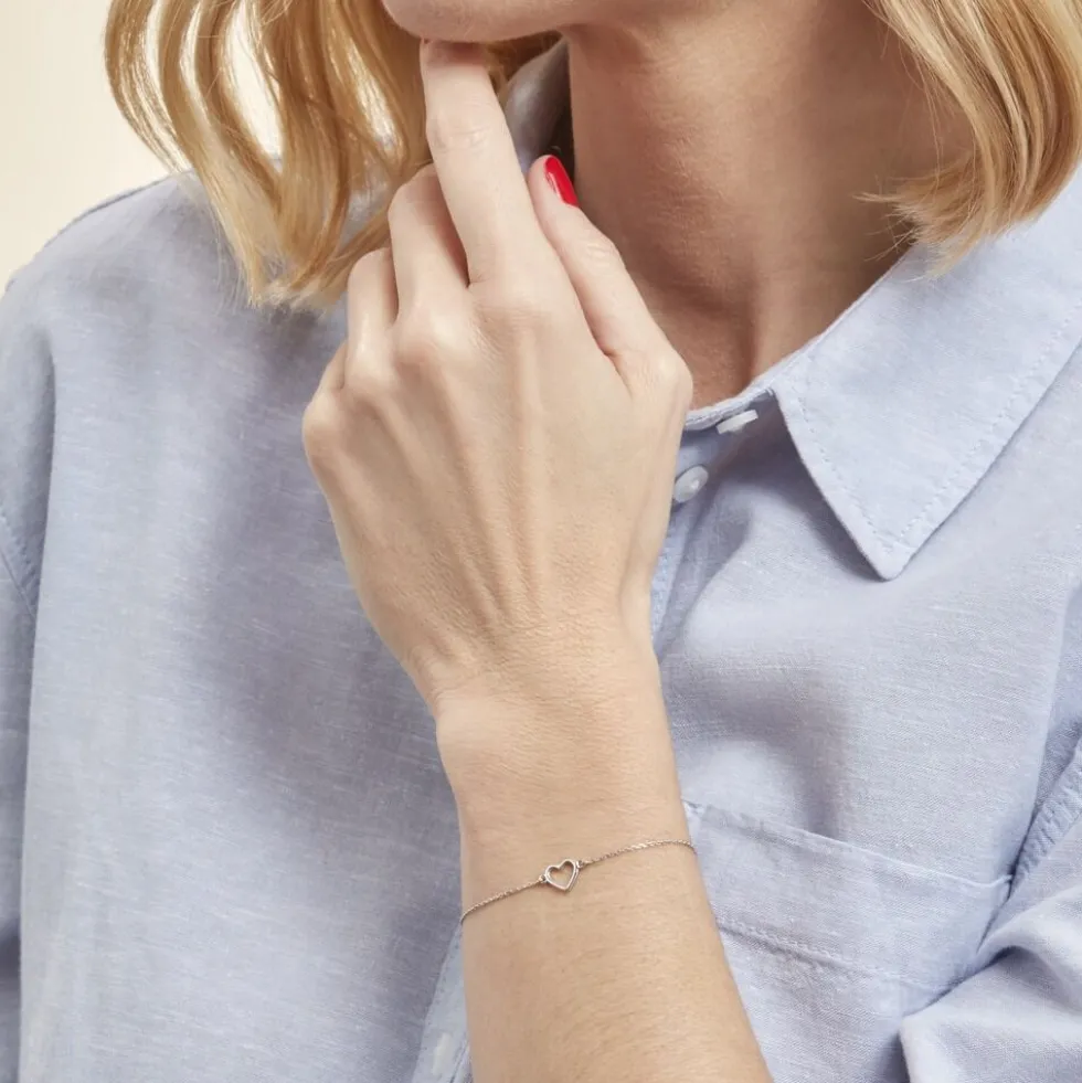 Bracelet Argent Giulio