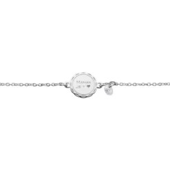 Bracelet Argent Glannon Oxyde De Zirconium
