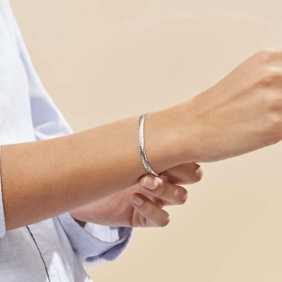 Bracelet Argent Medad
