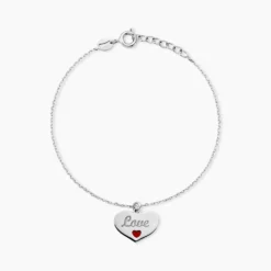 Bracelet Argent Sandylene