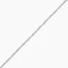Bracelet Arletty Argent Blanc