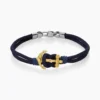 Bracelet Ary Acier Blanc