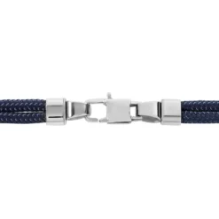 Bracelet Ary Acier Blanc