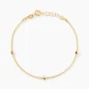 Bracelet Assiba Or Jaune