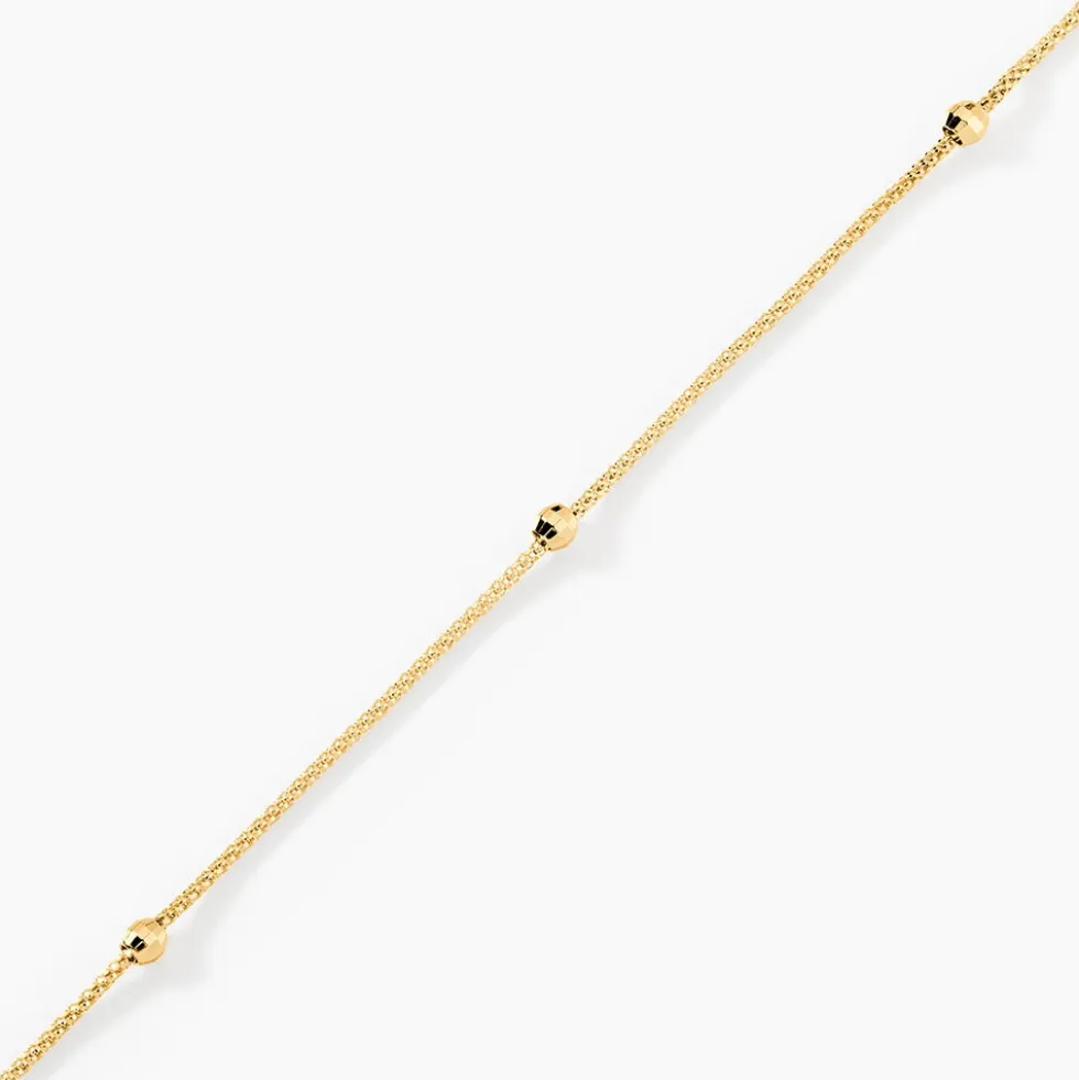 Bracelet Assiba Or Jaune