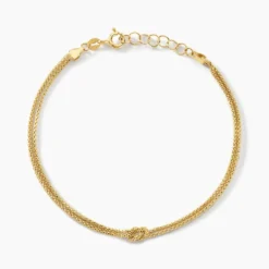 Bracelet Assil Or Jaune