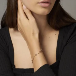 Bracelet Assma Plaqué Or Jaune