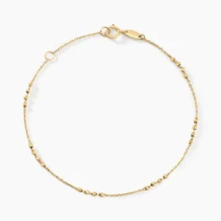 Bracelet Aurelya Or Jaune