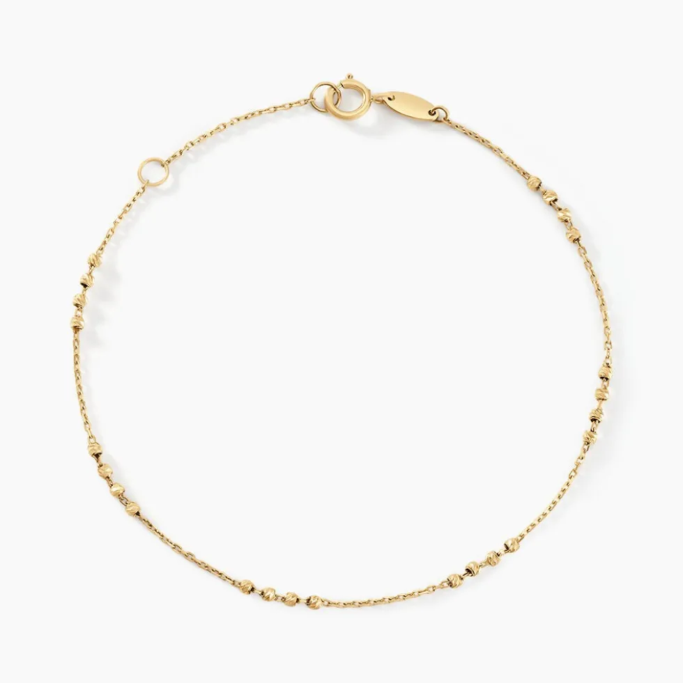 Bracelet Aurelya Or Jaune
