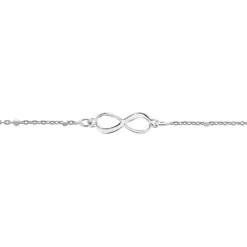 Bracelet Ayelet Argent Blanc