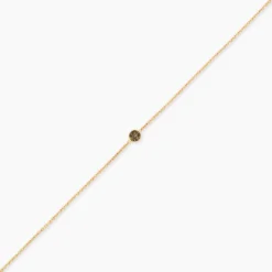 Bracelet Bartholome Or Jaune