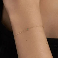 Bracelet Bartholome Or Jaune