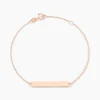 Bracelet Beavis Or Rose