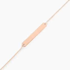 Bracelet Beavis Or Rose